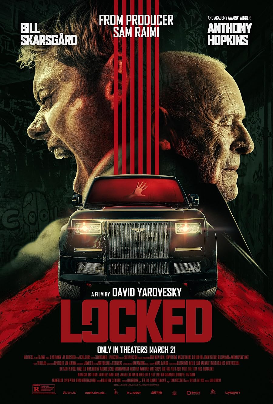 دانلود فیلم Locked 2024